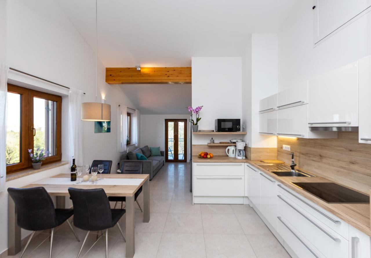 Apartments Krusec PUY Exterior foto