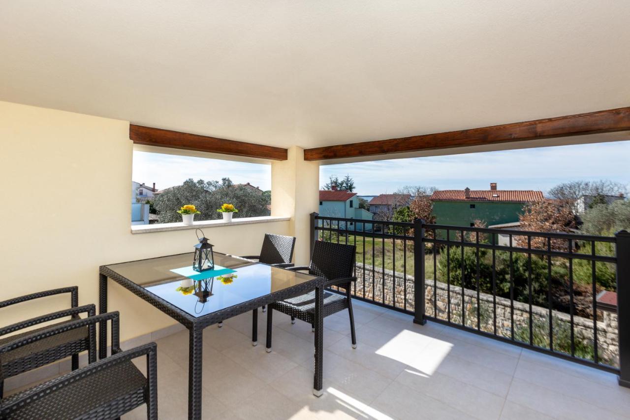 Apartments Krusec PUY Exterior foto