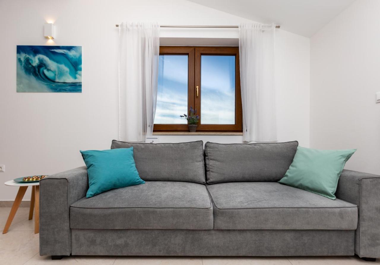 Apartments Krusec PUY Exterior foto