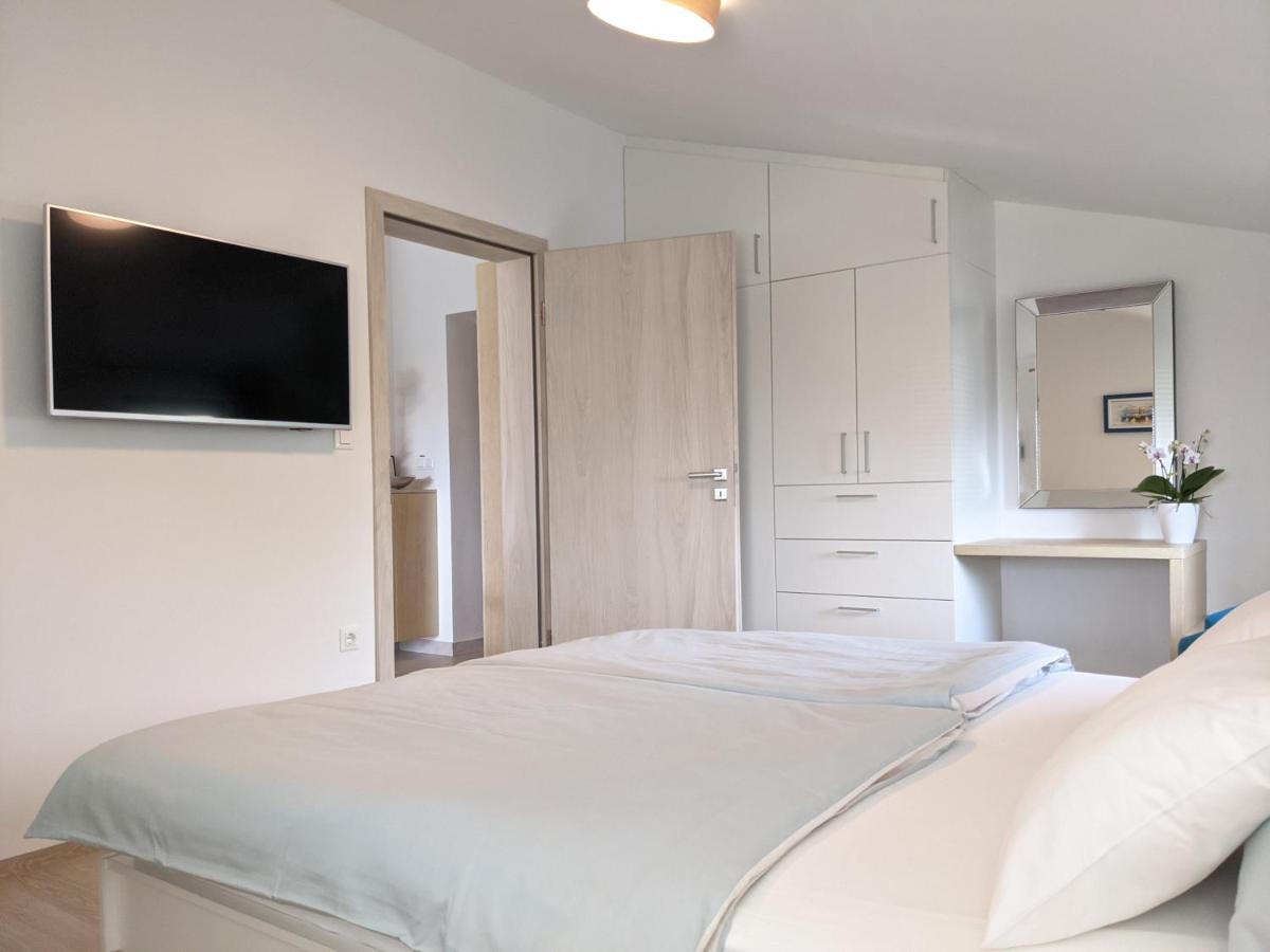 Apartments Krusec PUY Exterior foto